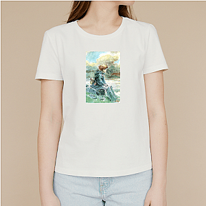 Art Nausicaa Of The Valley Of The Wind T-Shirts