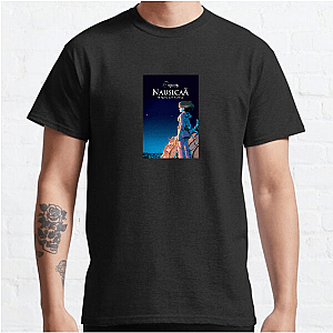 Wind Rider Spirit Nausicaa Of The Valley Of The Wind T-Shirts