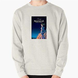 Wind Rider Spirit Nausicaa Of The Valley Of The Wind Sweatshirts