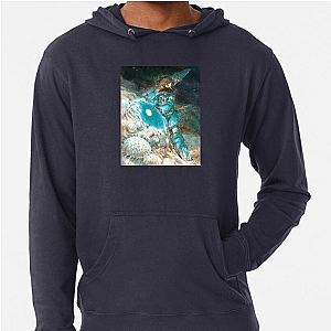 Silent Resistance Nausicaa Of The Valley Of The Wind Hoodies