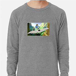 Last Breath Of Balance Nausicaa Of The Valley Of The Wind Sweatshirts