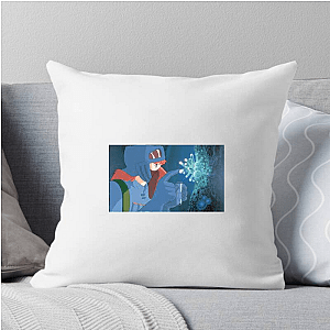 Guardian Of Life Nausicaa Of The Valley Of The Wind Pillows Cover