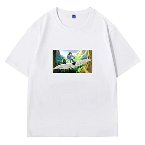 Last Breath Of Balance Nausicaa Of The Valley Of The Wind T-Shirts