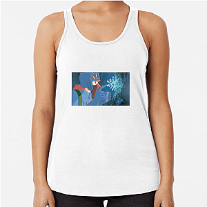 Guardian Of Life Nausicaa Of The Valley Of The Wind Tank Tops