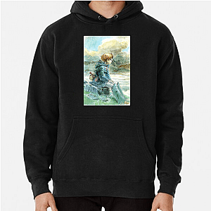Art Nausicaa Of The Valley Of The Wind Hoodies