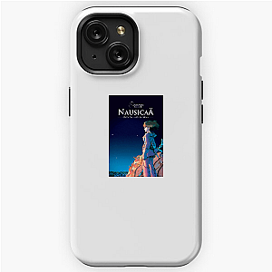 Wind Rider Spirit Nausicaa Of The Valley Of The Wind iPhone Cases