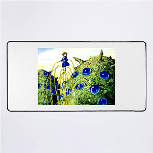 Toxic Jungle Dream Nausicaa Of The Valley Of The Wind Mouse Pads
