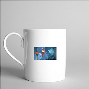Guardian Of Life Nausicaa Of The Valley Of The Wind Mugs