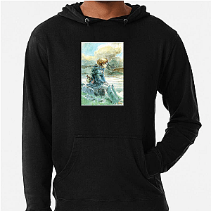 Art Nausicaa Of The Valley Of The Wind Hoodies