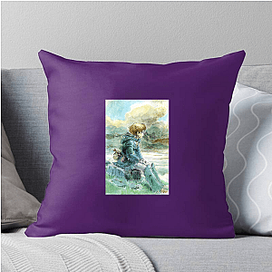 Art Nausicaa Of The Valley Of The Wind Pillows Cover