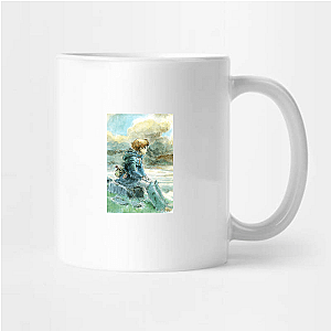 Art Nausicaa Of The Valley Of The Wind Mugs
