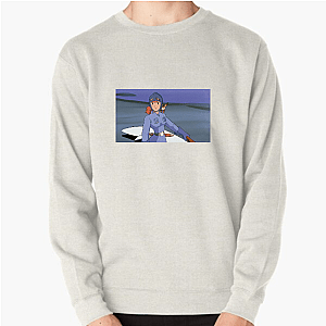 Wings Of Hope Nausicaa Of The Valley Of The Wind Sweatshirts