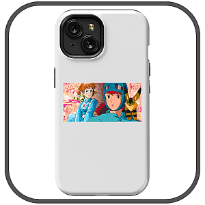 Nausicaa Of The Valley Of The Wind Cases