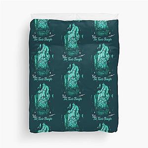 Nausicaä of the Valley of the Wind Toxic Jungle Duvet Cover