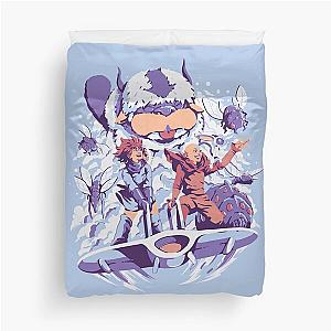 Nausicaä of the Valley of the Wind Duvet Cover