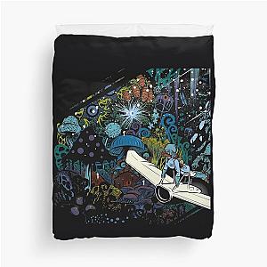 Nausicaä of the Valley of the Wind Classic Duvet Cover