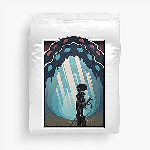 Nausicaä of the Valley of the Wind Sea of Decay Duvet Cover