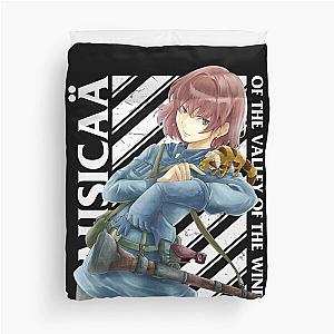 Nausicaä of the Valley of the Wind Duvet Cover