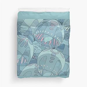 Ponyo Jellyfish Movie Art Duvet Cover