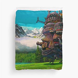 Star Lake Duvet Cover