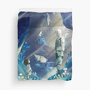 Somali and the Forest Spirit Duvet Cover