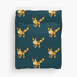 Fox Squirrel Nausicaä of the Valley of the Wind Duvet Cover