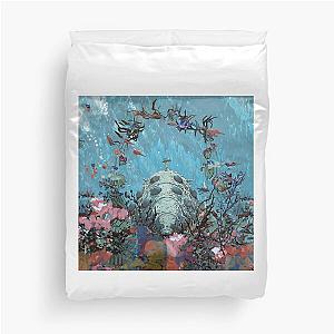 Nausicaä of the Valley of the Wind Heroine Duvet Cover