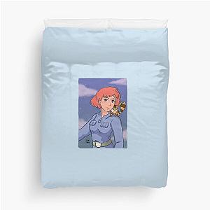 Nausicaä of the Valley of the Wind Duvet Cover