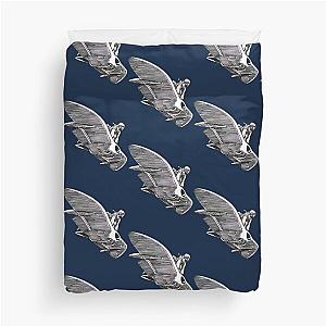 Plane Duvet Cover