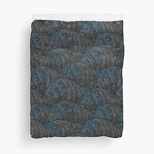 Ohm Stampede - Nausicaä of the Valley of the Wind Duvet Cover