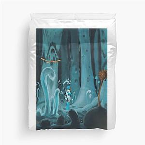 Poison Forest Premium Scoop Duvet Cover