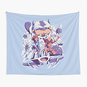 Nausicaä of the Valley of the Wind Tapestry