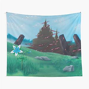 Silent Princess Tapestry