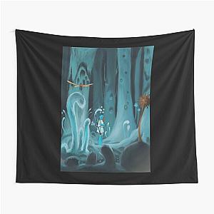 Nausicaä of the Valley of the Wind Poison Forest Premium Scoop Tapestry