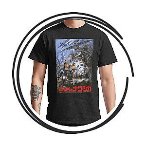 Nausicaä Of The Valley Of The Wind T-Shirts