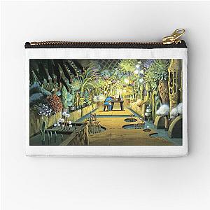 Nausicaä of the Valley of the Wind Scientist Zipper Pouch