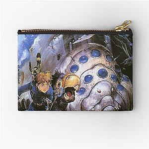 Vintage Nausicaä of the Valley of the Wind Zipper Pouch