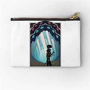 Nausicaä of the Valley of the Wind Sea of Decay Zipper Pouch