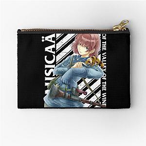 Nausicaä of the Valley of the Wind Zipper Pouch