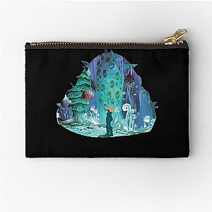 Nausicaä of the Valley of the Wind Ohmu Design Christmas Zipper Pouch