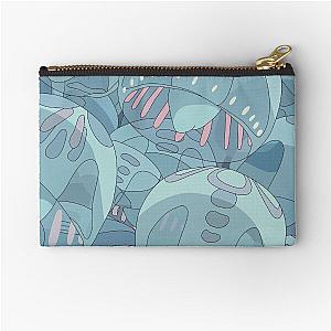 Ponyo Jellyfish Movie Art Zipper Pouch