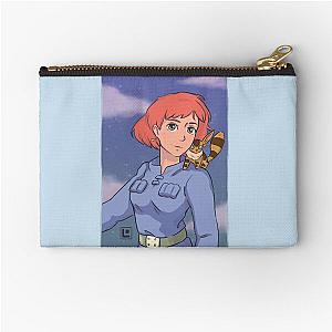 Nausicaä of the Valley of the Wind Zipper Pouch