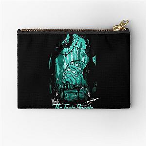 Toxic Jungle Zipper Pouch