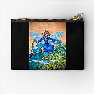 Nausicaä of the Valley of the Wind Temperance Zipper Pouch