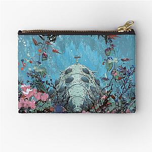 Nausicaä of the Valley of the Wind Zipper Pouch