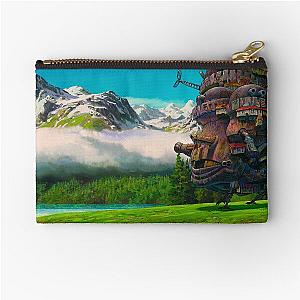 Stop at Star Lake Zipper Pouch