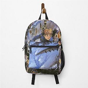 Nausicaä of the Valley of the Wind Vintage Backpack