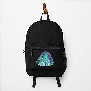 Nausicaä of the Valley of the Wind Ohmu Christmas Backpack