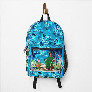 Oh-de-lally Backpack