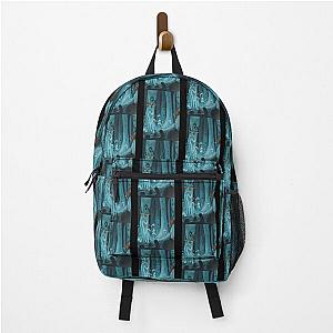 Nausicaä of the Valley of the Wind Poison Forest Premium Scoop Backpack